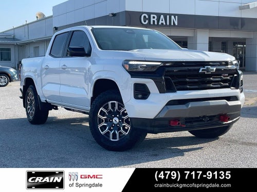2024 Chevrolet Colorado Z71 Technology Package