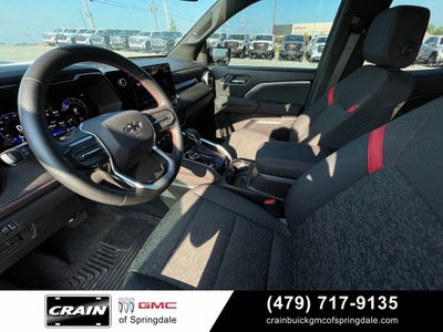 2024 Chevrolet Colorado Z71 Technology Package