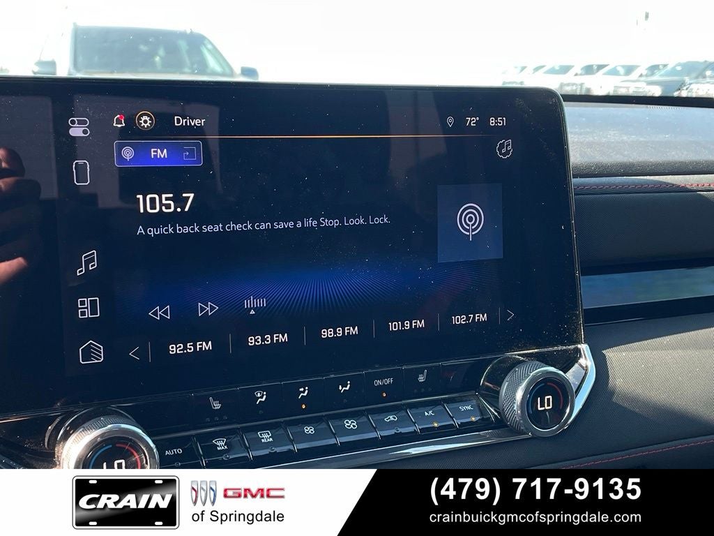 2024 Chevrolet Colorado Z71 Technology Package