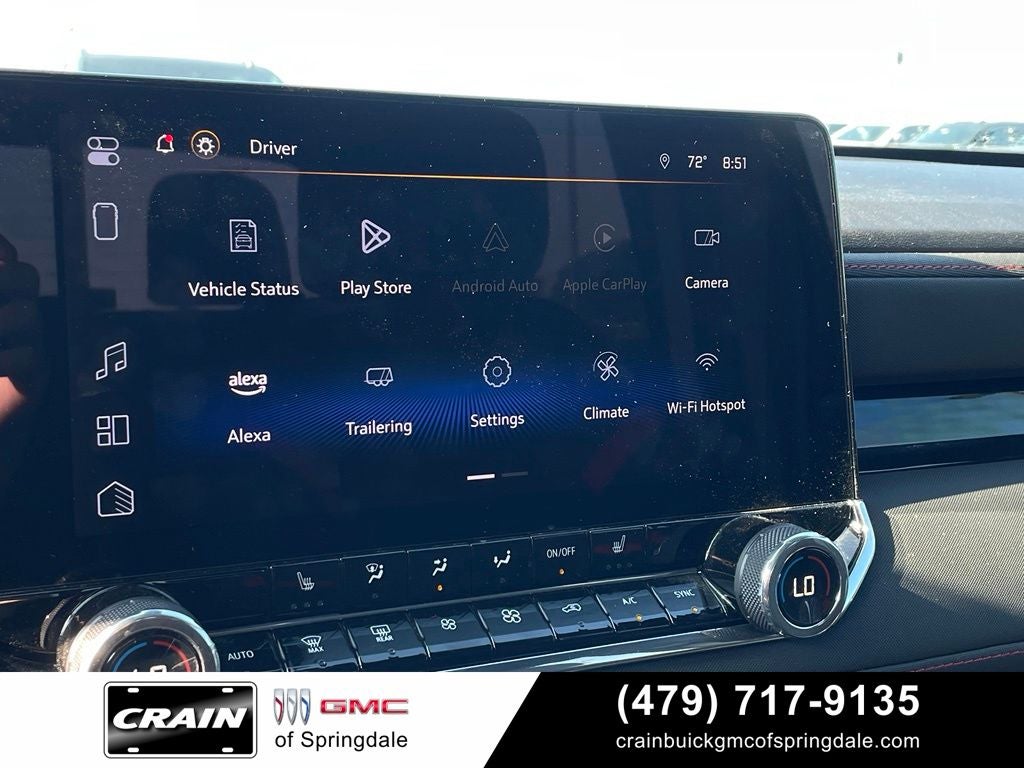 2024 Chevrolet Colorado Z71 Technology Package