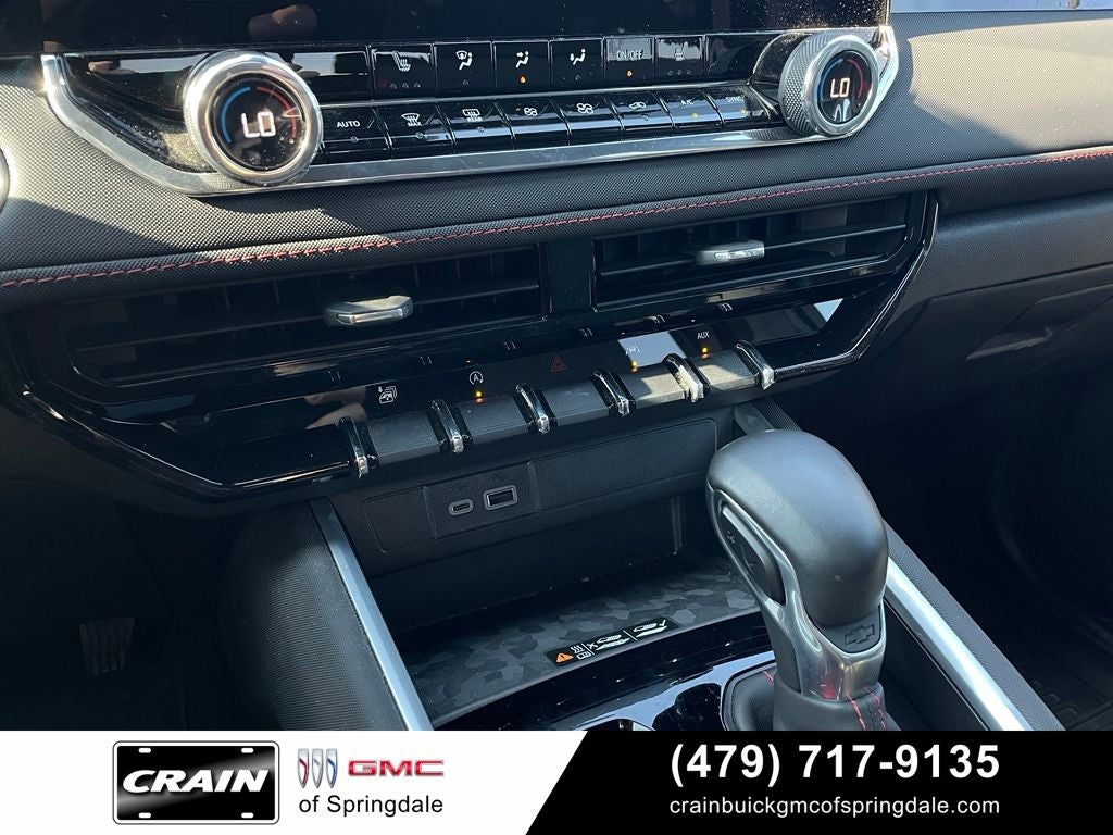2024 Chevrolet Colorado Z71 Technology Package