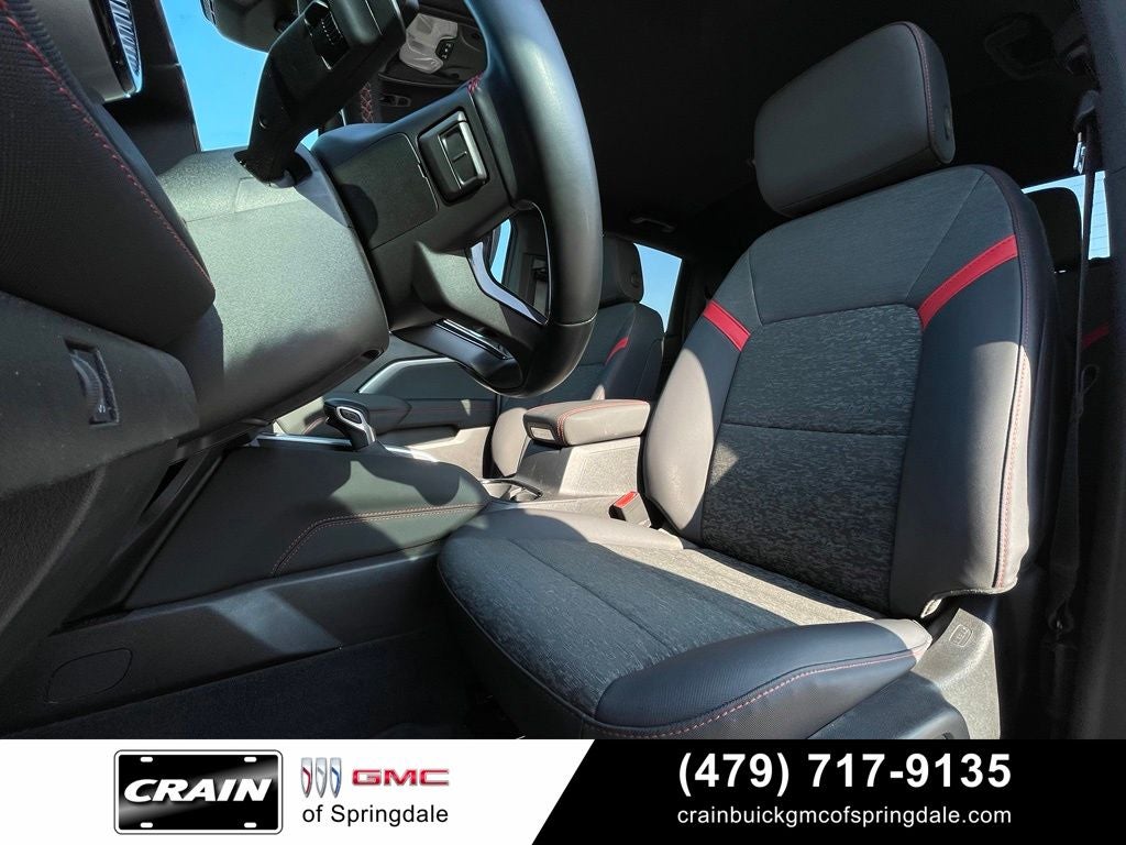 2024 Chevrolet Colorado Z71 Technology Package