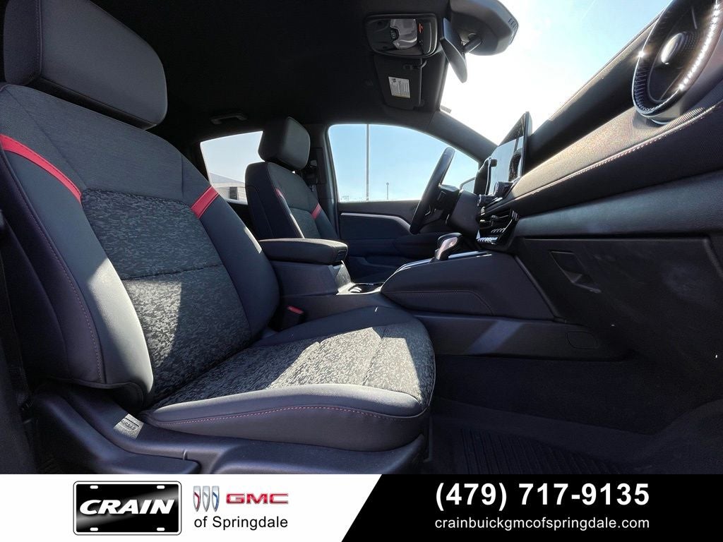 2024 Chevrolet Colorado Z71 Technology Package