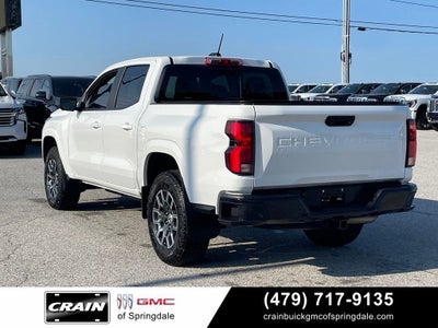 2024 Chevrolet Colorado Z71 Technology Package