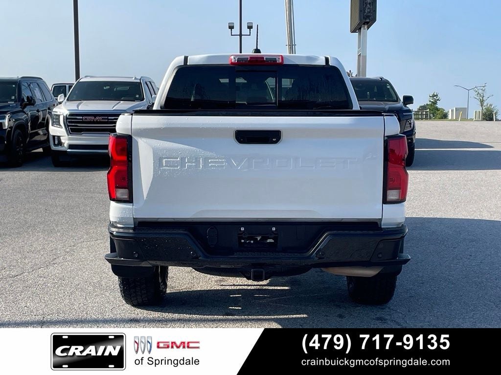 2024 Chevrolet Colorado Z71 Technology Package
