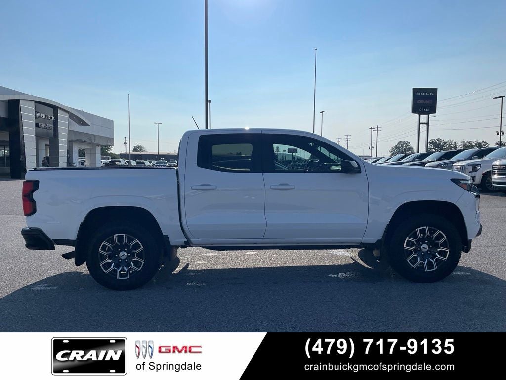 2024 Chevrolet Colorado Z71 Technology Package