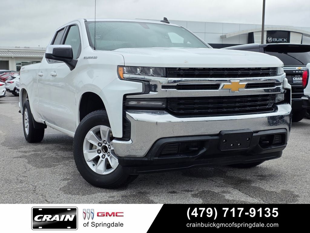 2020 Chevrolet Silverado 1500 LT V8 / Z71 Off-Road