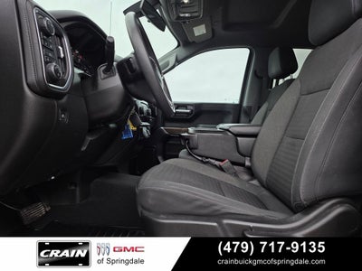 2020 Chevrolet Silverado 1500 LT V8 / Z71 Off-Road