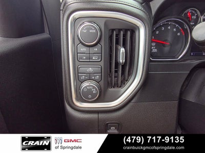 2020 Chevrolet Silverado 1500 LT V8 / Z71 Off-Road
