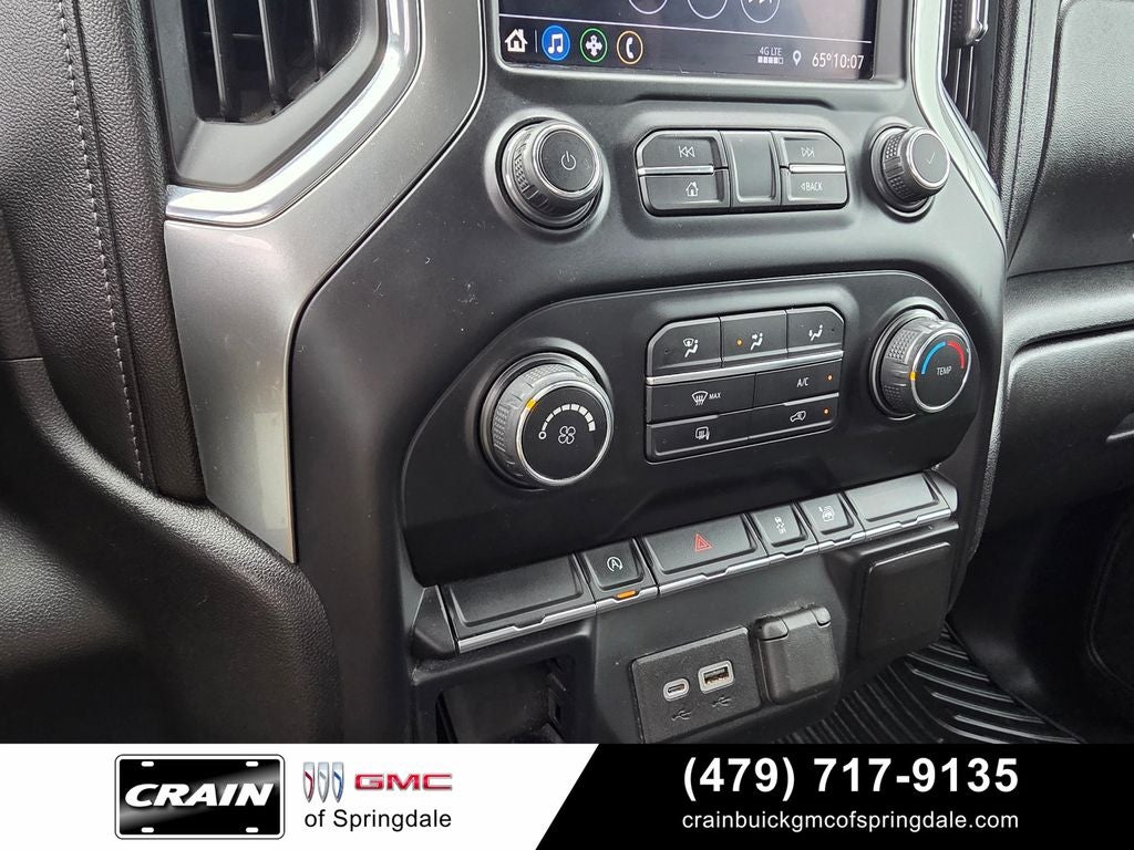 2020 Chevrolet Silverado 1500 LT V8 / Z71 Off-Road