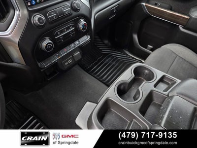 2020 Chevrolet Silverado 1500 LT V8 / Z71 Off-Road