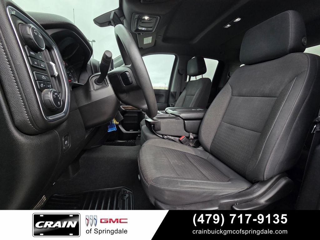 2020 Chevrolet Silverado 1500 LT V8 / Z71 Off-Road