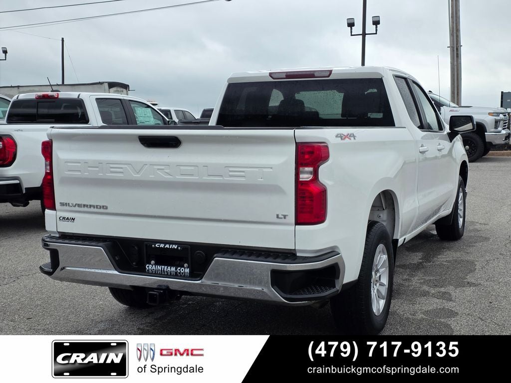 2020 Chevrolet Silverado 1500 LT V8 / Z71 Off-Road