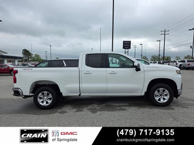 2020 Chevrolet Silverado 1500 LT V8 / Z71 Off-Road