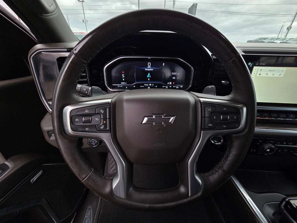 2024 Chevrolet Silverado 1500 RST