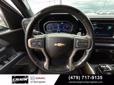 2023 Chevrolet Silverado 1500 High Country