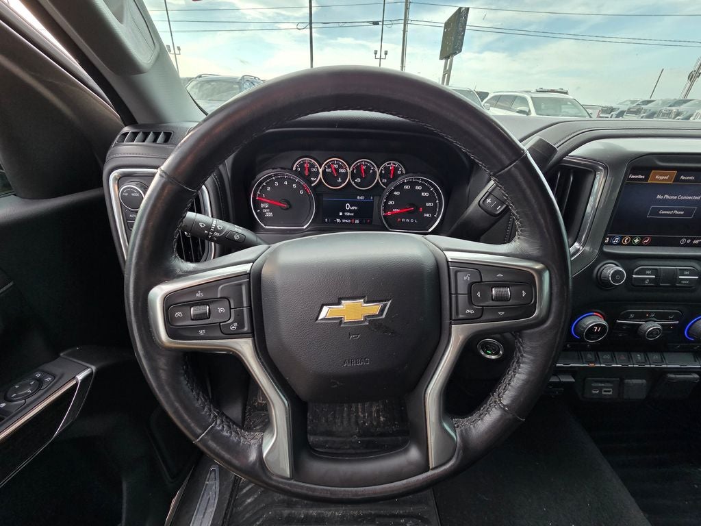 2022 Chevrolet Silverado 1500 LTD LT