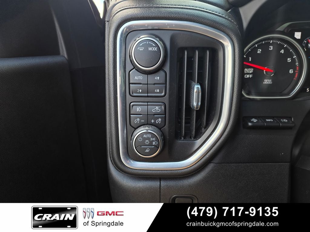 2022 Chevrolet Silverado 1500 LTD LTZ