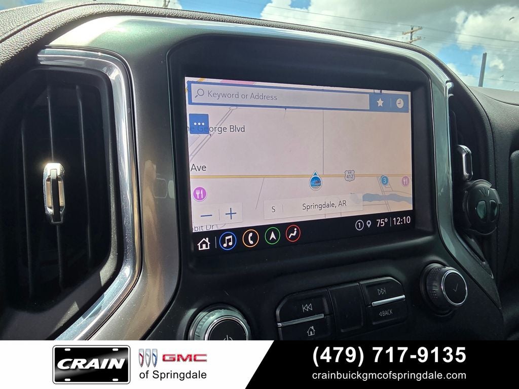 2022 Chevrolet Silverado 1500 LTD LTZ