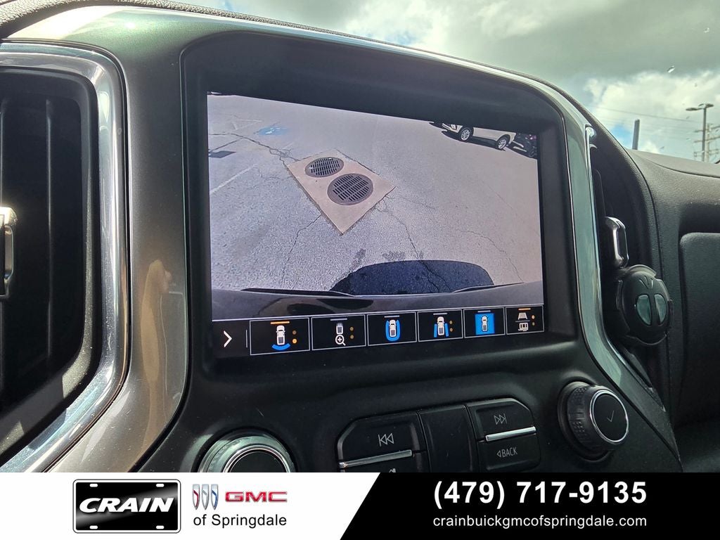 2022 Chevrolet Silverado 1500 LTD LTZ