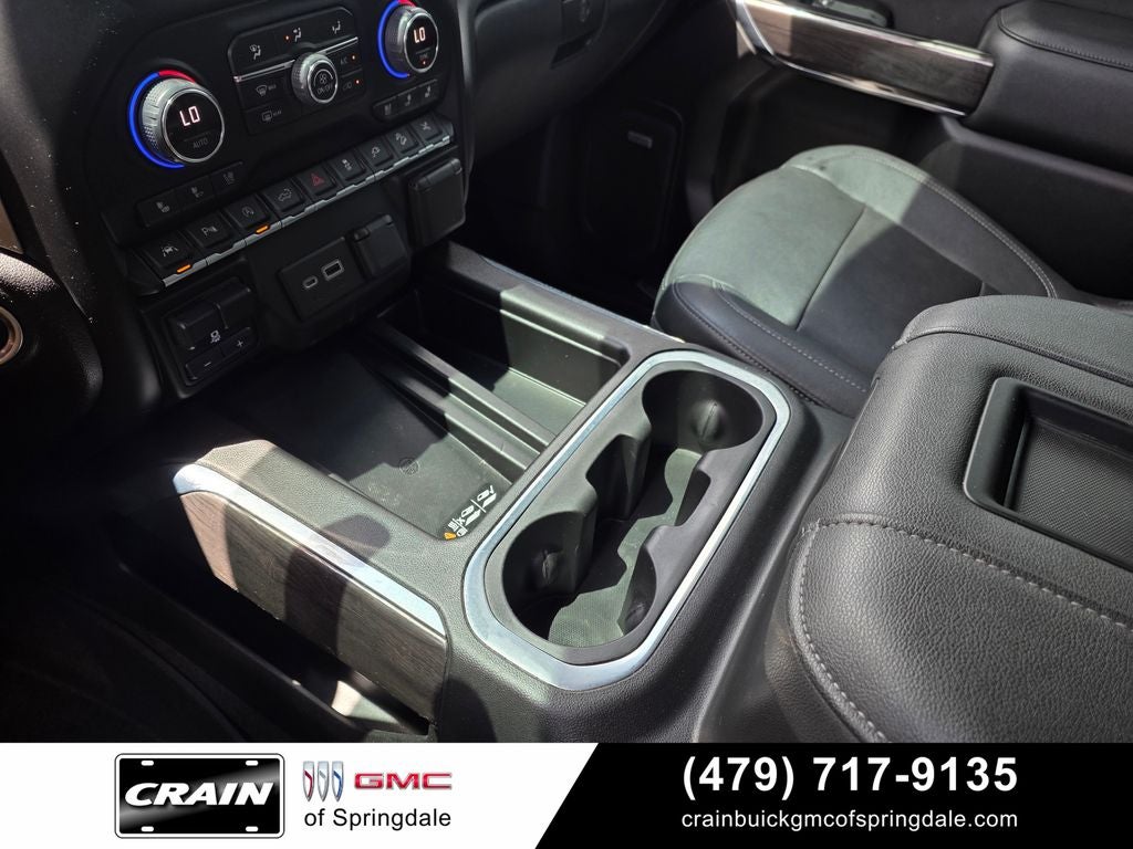 2022 Chevrolet Silverado 1500 LTD LTZ