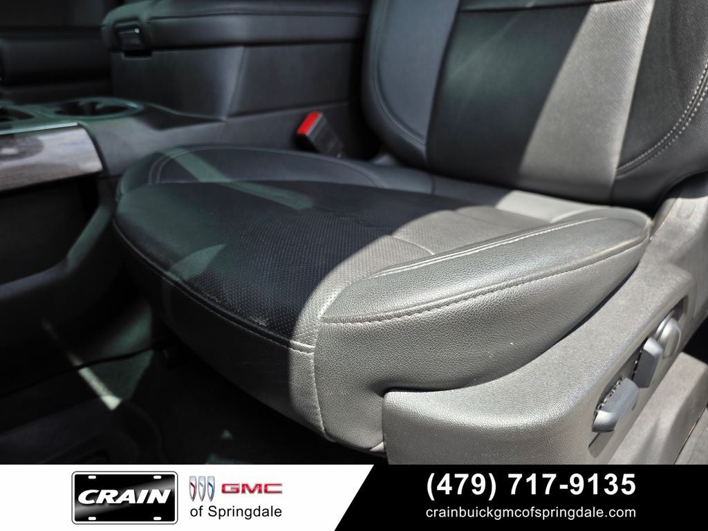 2022 Chevrolet Silverado 1500 LTD LTZ