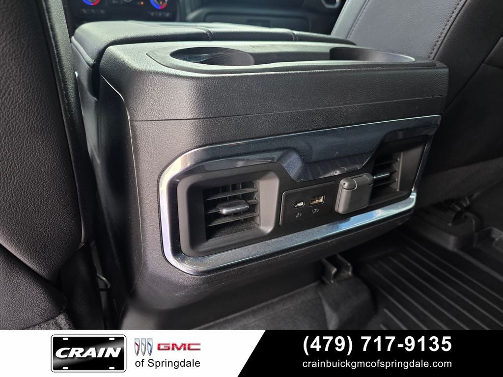 2022 Chevrolet Silverado 1500 LTD LTZ