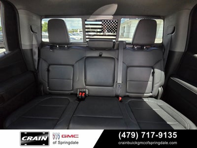 2022 Chevrolet Silverado 1500 LTD LTZ