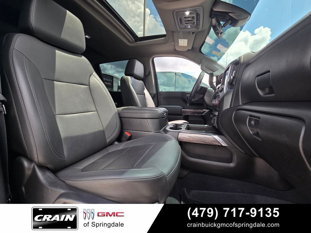 2022 Chevrolet Silverado 1500 LTD LTZ