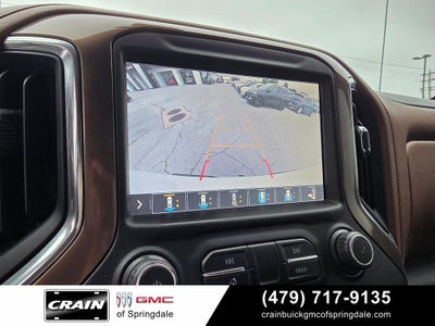 2019 Chevrolet Silverado 1500 High Country Deluxe / 22" Wheels