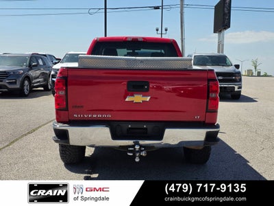 2014 Chevrolet Silverado 1500 LT LT1
