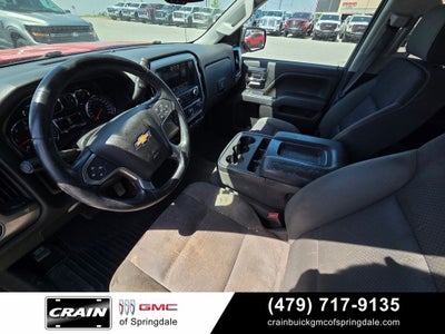 2014 Chevrolet Silverado 1500 LT LT1