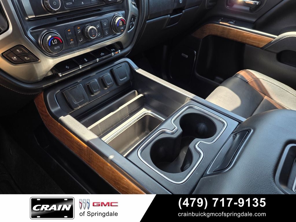 2016 Chevrolet Silverado 1500 LTZ 1LZ