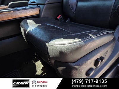 2016 Chevrolet Silverado 1500 LTZ 1LZ