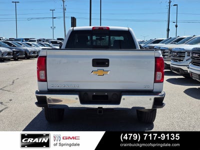2016 Chevrolet Silverado 1500 LTZ 1LZ
