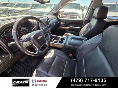2016 Chevrolet Silverado 1500 LTZ 1LZ