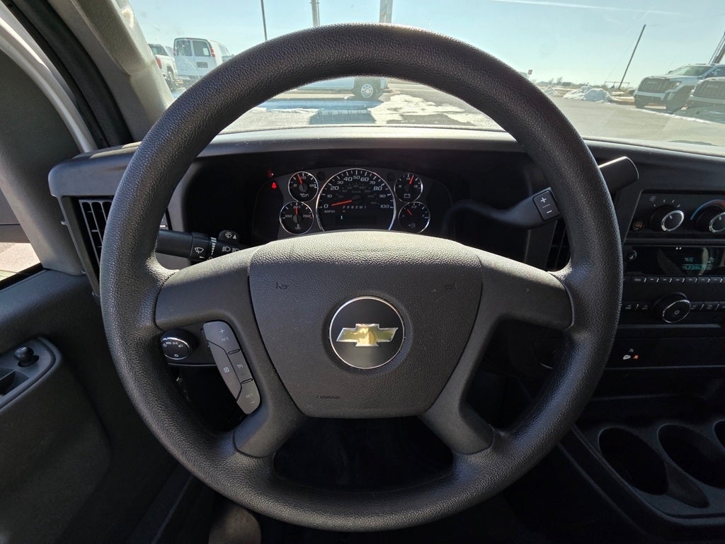 2024 Chevrolet Express 2500 Work Van Cargo