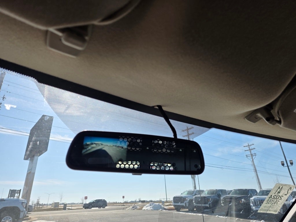 2024 Chevrolet Express 2500 Work Van Cargo