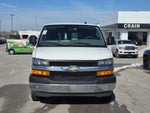 2024 Chevrolet Express 2500 Work Van Cargo