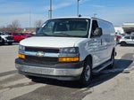 2024 Chevrolet Express 2500 Work Van Cargo