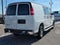 2024 Chevrolet Express 2500 Work Van Cargo