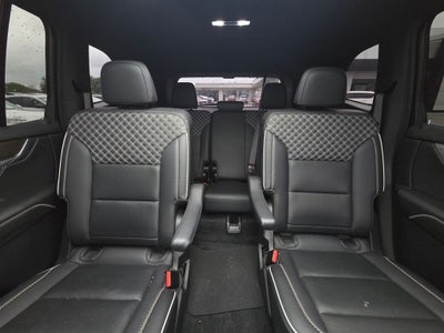 2024 GMC Acadia Denali