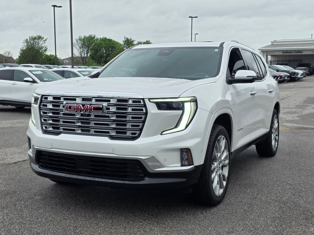 2024 GMC Acadia Denali