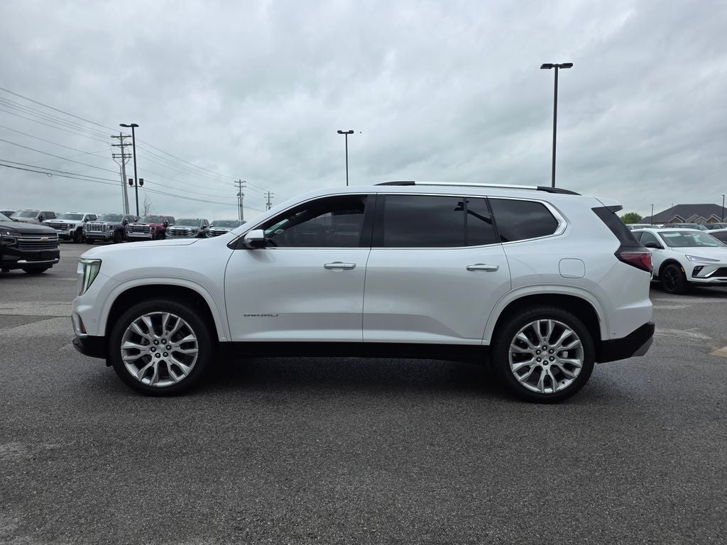 2024 GMC Acadia Denali