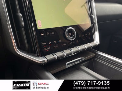 2025 GMC Acadia Denali