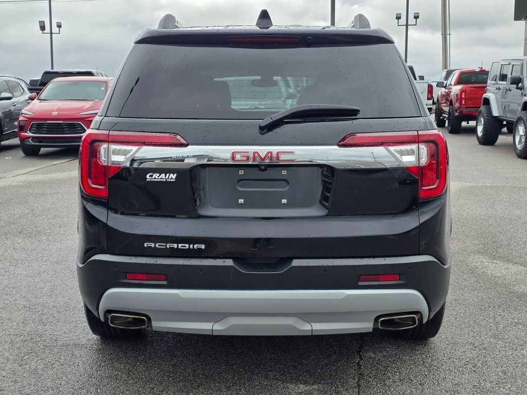 2021 GMC Acadia SLE