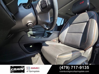 2023 GMC Acadia AT4 Technology Package