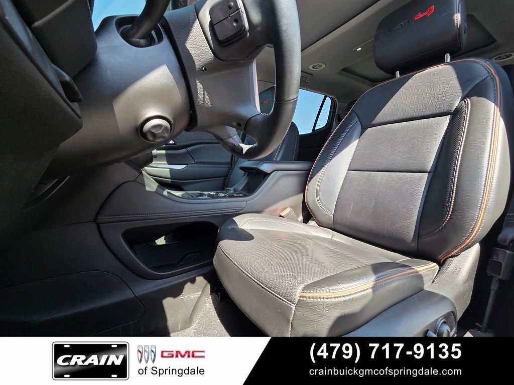 2023 GMC Acadia AT4 Technology Package