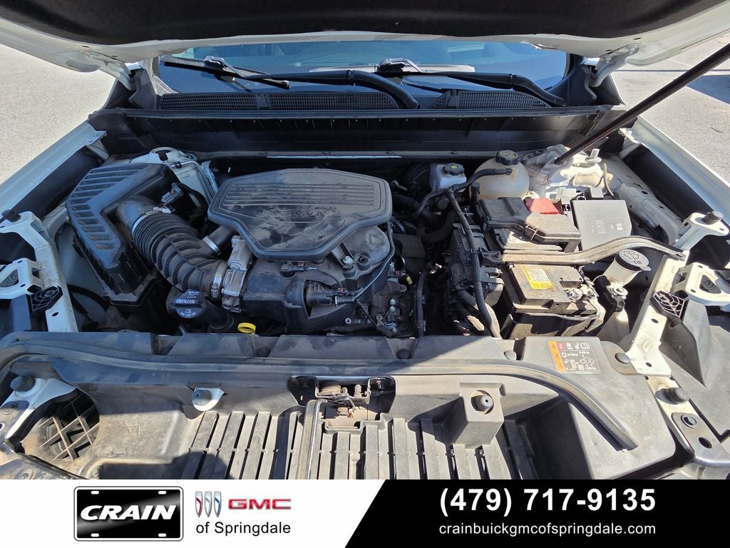 2023 GMC Acadia AT4 Technology Package