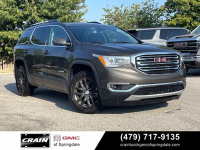 2019 GMC Acadia SLT-1